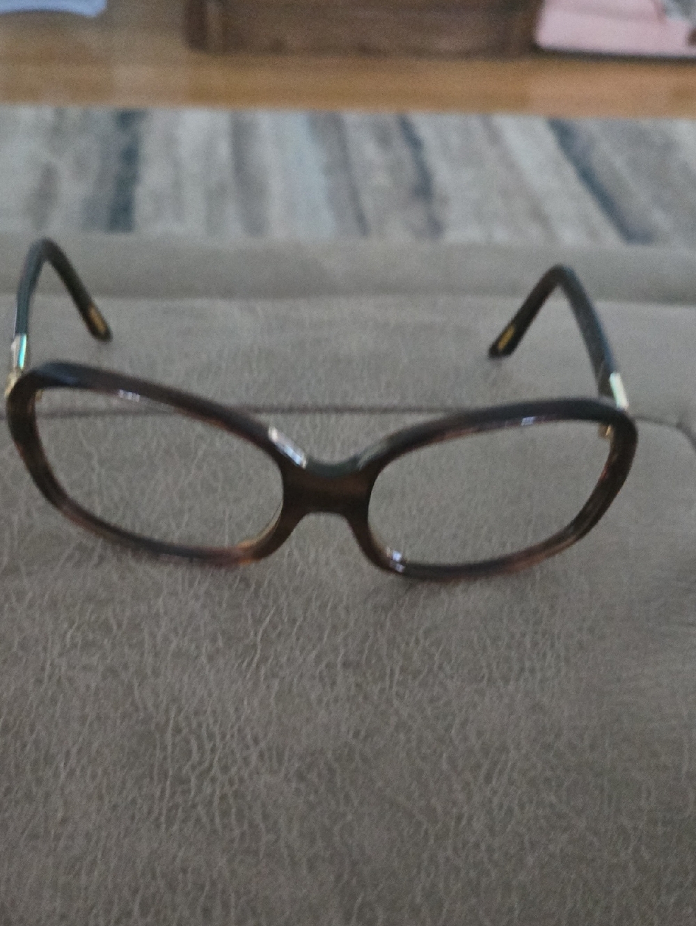 Ralph Lauren Women's Brown Tortoise Shell Fashion Sunglass Frames